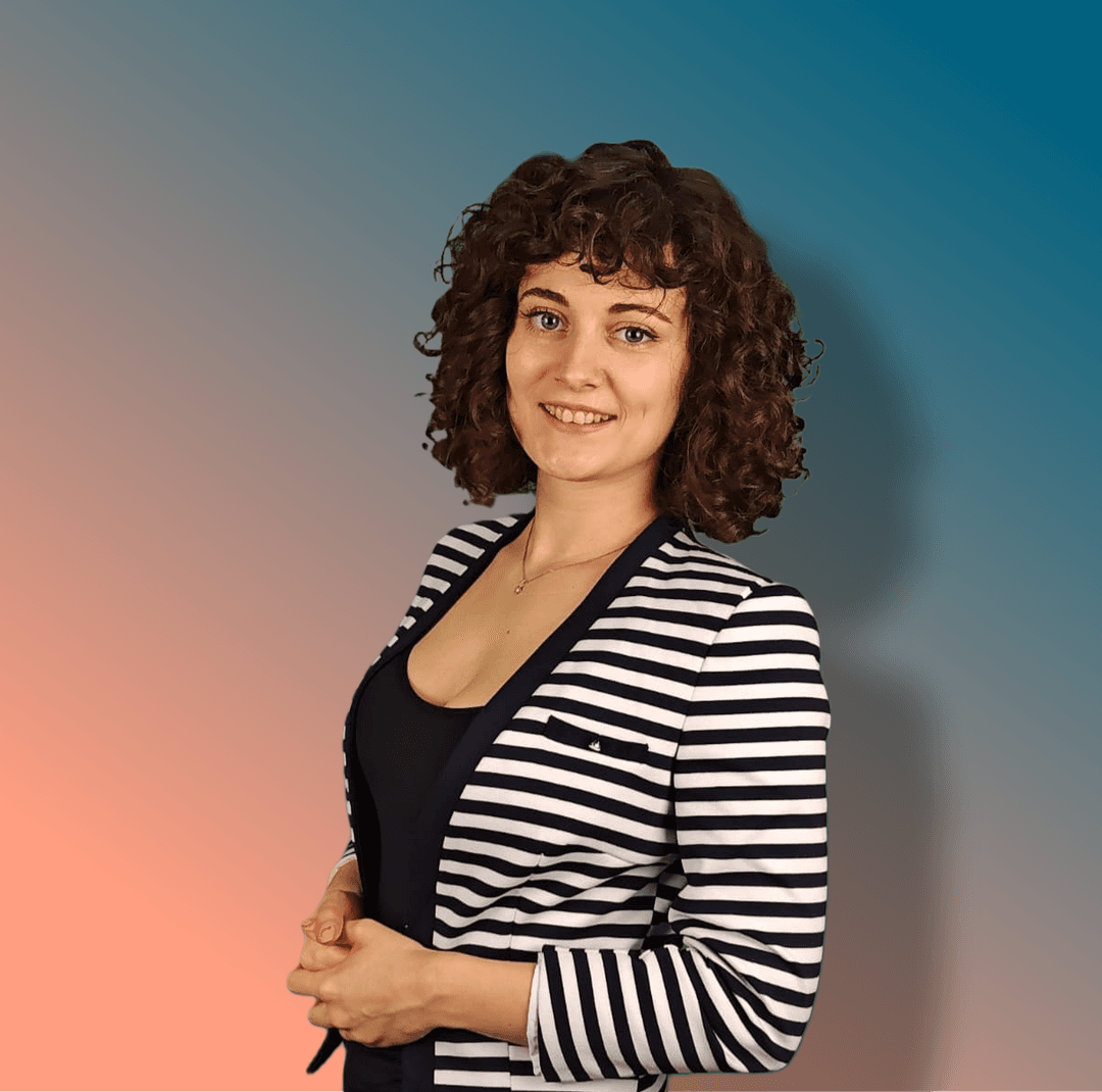 Dominika - twórczyni projektu Zakręcona Głowa