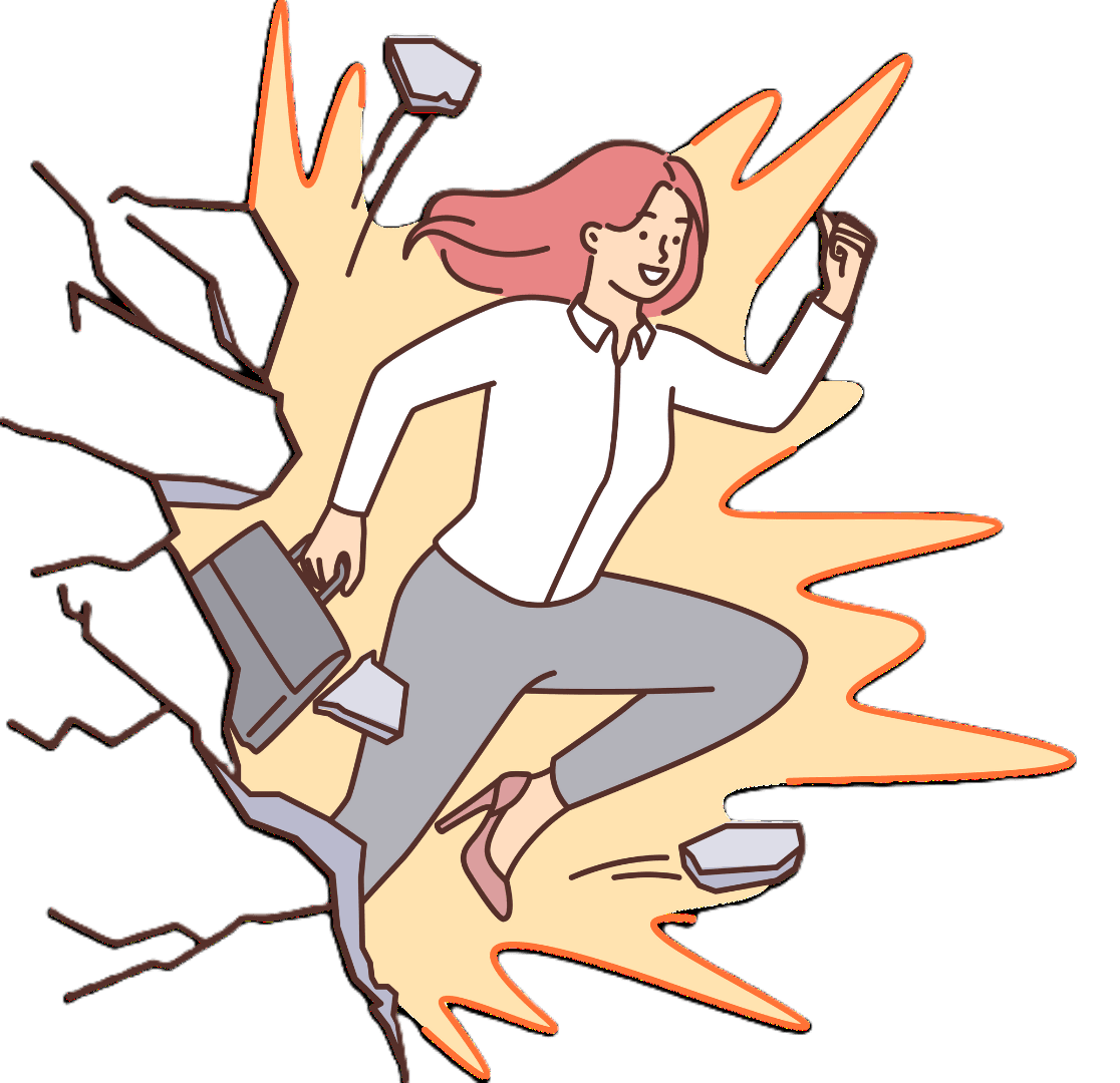 Od paraliżu do działania