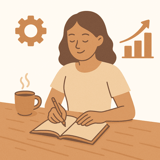 Sekret ogarniętego dnia