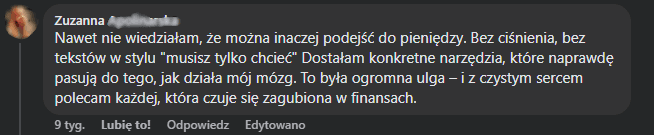 Opinia klienta 2